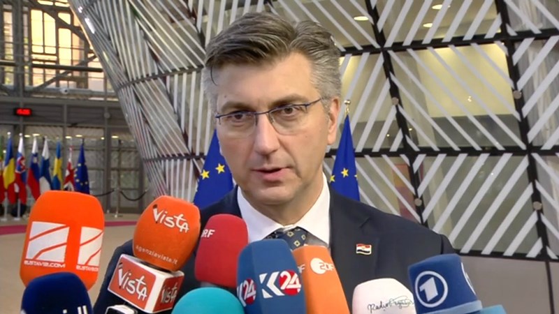 BiH nema većeg zagovaratelja europskog puta od Hrvatske, držimo da nije dobro da jedan narod drugome bira predstavnike